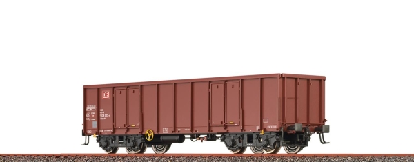 Brawa 48510 Offener Güterwagen Ealos-x053 "Y25" der DB AG