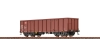 Brawa 48510 H0 Offener Güterwagen Ealos 053 DB AG, V