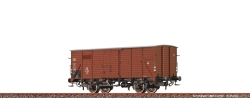 Brawa 49841 Gedeckter Güterwagen Gklm 10 der DB