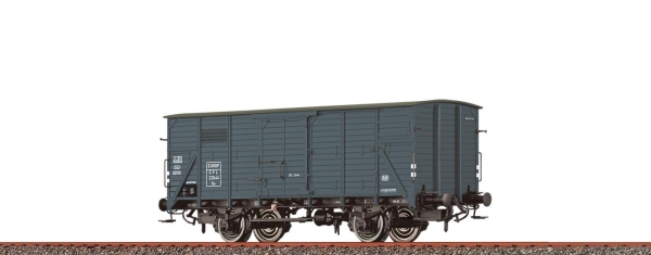 Brawa 49855 Gedeckter Güterwagen Kw "EUROP" der CFL