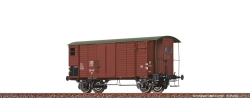 Brawa 47892 Gedeckter Güterwagen K2 der SBB