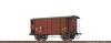 Brawa 47892 H0 Gedeckter Güterwagen K2 SBB, III