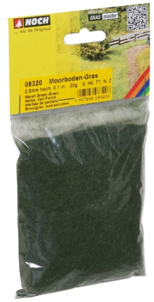 Noch 08320 Moorboden-Gras