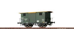 Brawa 47727 H0 Gedeckter Güterwagen G K.W.St.E., I