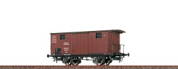 Brawa 47728 Gedeckter Güterwagen Gu der DRG