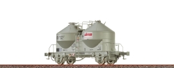 Brawa 50571 H0 Güterwagen Kds 54, akw, DB, III