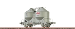 Brawa 50572 H0 Güterwagen Kds 54, akw, DB,V