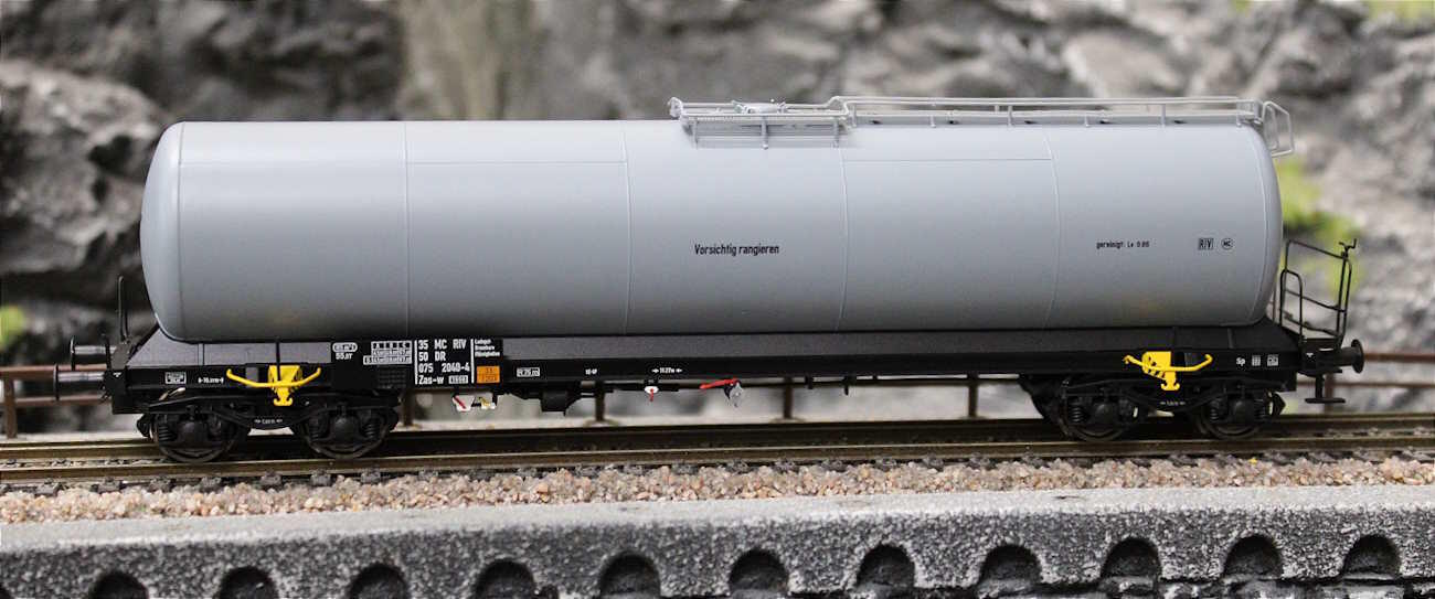 Brawa 50660 Neubaukesselwagen Zas-w der DR