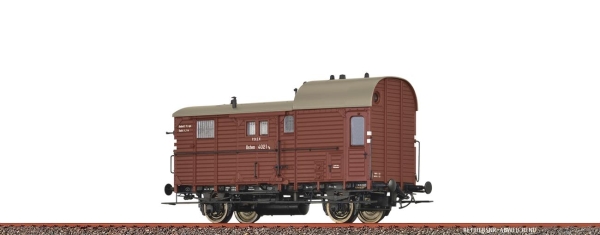 Brawa 49418 H0 Güterzuggepäckwagen Pg (pr IIa 13a) P.St.E.V., I