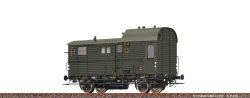 Brawa 49419 H0 Güterzuggepäckwagen Pwg DRG, II