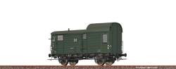 Brawa 49421 H0 Güterzuggepäckwagen Pwg DR, III