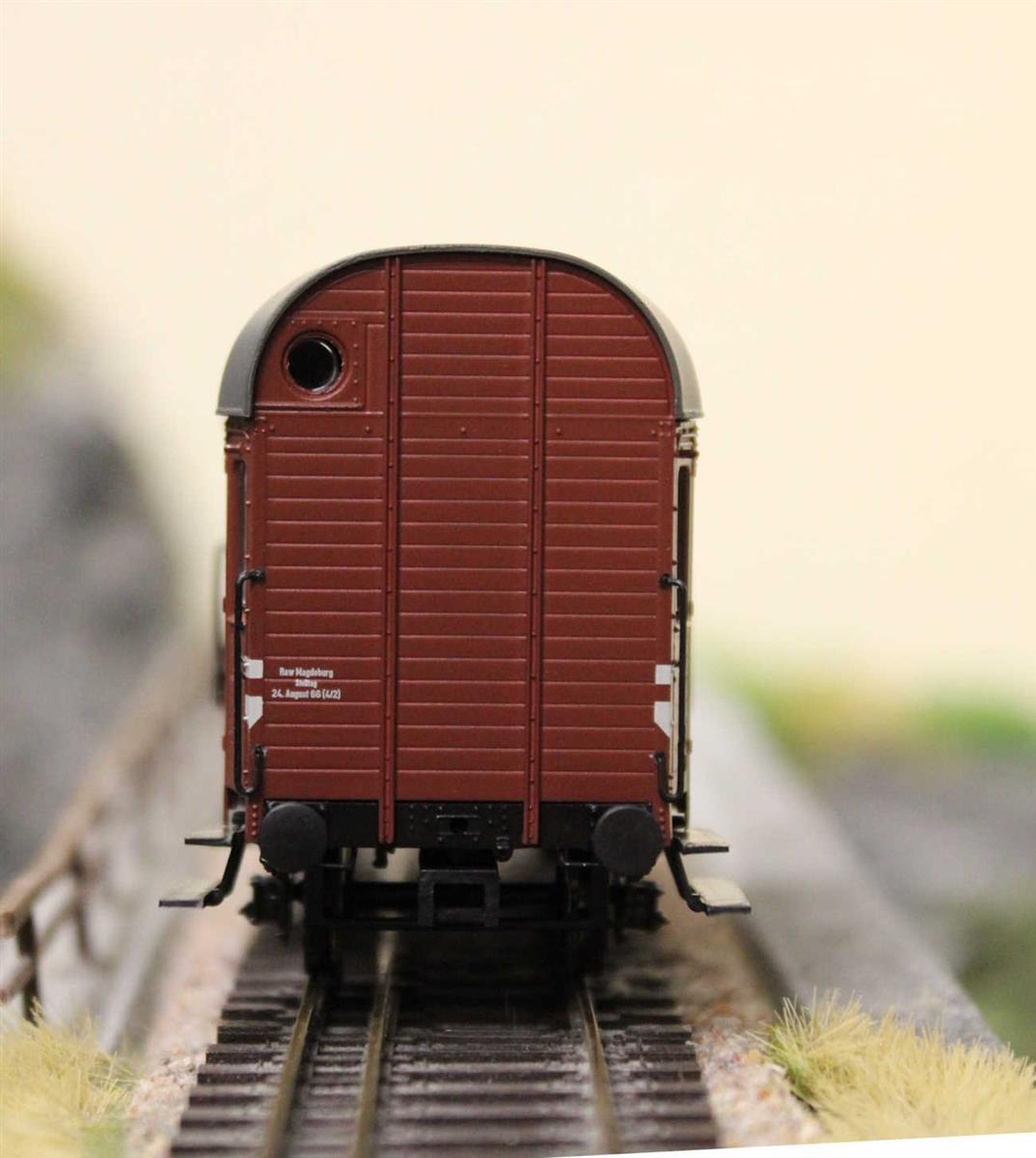 Brawa 49426 Güterzuggepäckwagen Gwhu DR