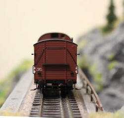 Brawa 49426 Güterzuggepäckwagen Gwhu DR