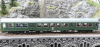 Brawa 50638 Reisezugwagen 2.Klasse -Bmhe-DR