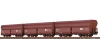 Brawa 50680 H0 Offener Güterwagen Fals (SET) DB AG, VI, (3)