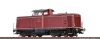 Brawa 70056 H0 Diesellokomotive  212 DB, IV, DC