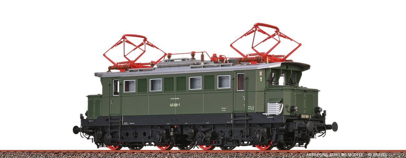 Brawa 63113 Elektrolokomotive 145 DB - Sound Version