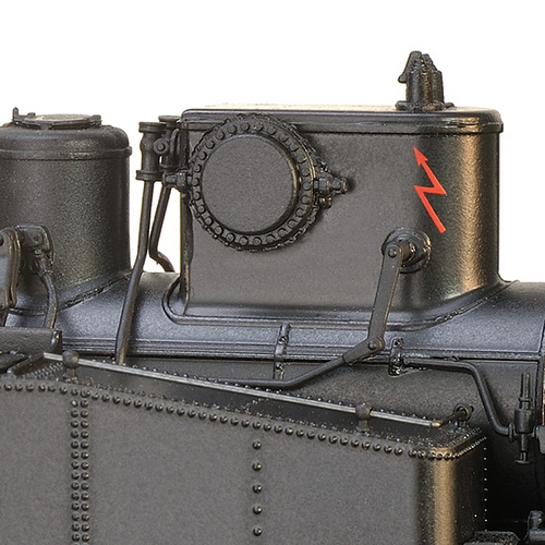 Brawa 40586 H0 Dampflokomotive  98.10 DRG