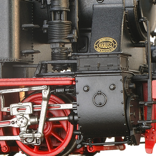 Brawa 40586 H0 Dampflokomotive  98.10 DRG