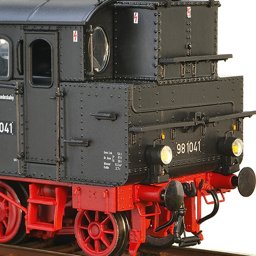 Brawa 40586 H0 Dampflokomotive  98.10 DRG