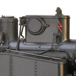 Brawa 40586 H0 Dampflokomotive  98.10 DRG