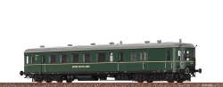 Brawa 44730 H0 Triebwagen  VT60.5 USArmy, III, DC EXTRA