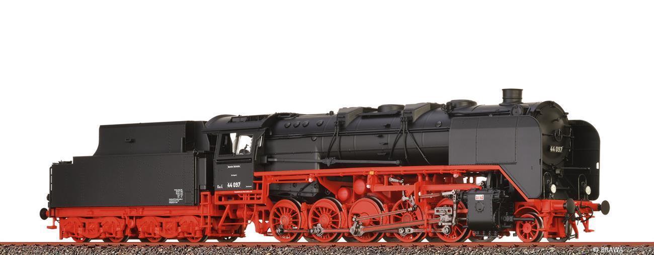 Brawa 70036 H0 Dampflokomotive  44 DRG