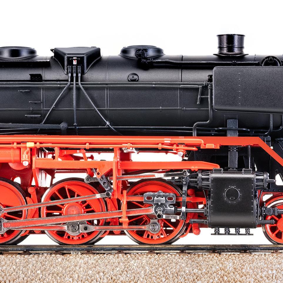 Brawa 70040 H0 Dampflokomotive  44 DB