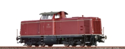 Brawa 70059 H0 Diesellokomotive  212 DB, IV, AC ex