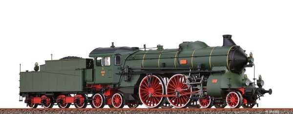 Brawa 70012 H0 Dampflokomotive  bay. S2/6 K.Bay.Sts.B., I, DC
