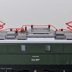 Brawa 43456 H0 Elektrolokomotive  E 44 DB - Sound Version