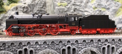 Brawa 40962 Dampflokomotive  02 DRG - Sound Version