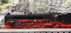 Brawa 40962 Dampflokomotive  02 DRG - Sound Version