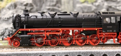 Brawa 70050 H0 Dampflokomotive BR 44 DR - Sound Version