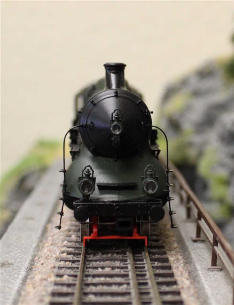 Brawa 70015 Dampflokomotive  bay. S2/6 KBayStsB, AC