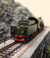 Brawa 70015 Dampflokomotive  bay. S2/6 KBayStsB, AC