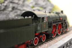 Brawa 70015 Dampflokomotive  bay. S2/6 KBayStsB, AC