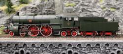 Brawa 70015 Dampflokomotive  bay. S2/6 KBayStsB, AC