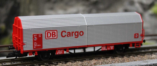 Tillig 14861 Haubenwagen Kils der DB Cargo