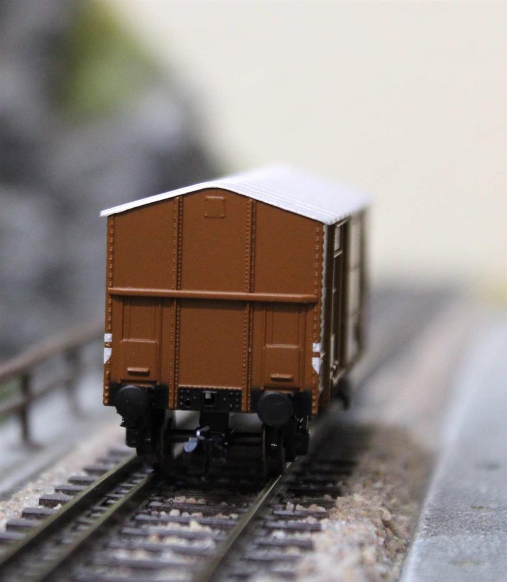 Tillig 14890 Gedeckter Güterwagen Fc der FS