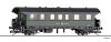 Tillig 13024 Behelfs-Güterzugpackwagen der DB