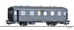 Tillig 74965 Personenwagen 2/3.Klasse DRG