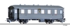 Tillig 74966 Personenwagen 3.Klasse DRG, Ep.I
