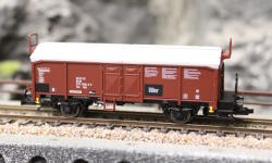 Tillig 17671 Schiebedachwagen Tms 5756 der DR