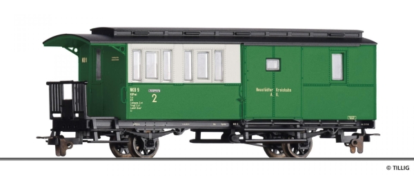 Tillig 03956 Personen/ Packwagen  KBDi, NKB