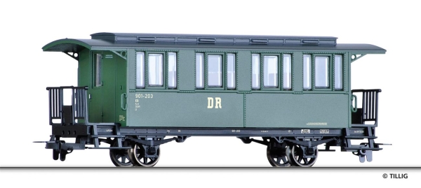 Tillig 13907 Personenwagen KBi, DR