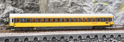 Tillig 16522 Reisezugwagen 2. Klasse Bmpvz der RegioJet