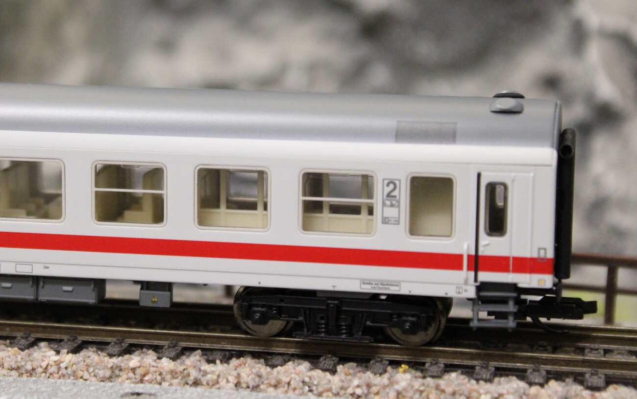 Tillig 502210 Reisezugwagen 2. Klasse Bimz 259, Bauart Halberstadt, der DB AG