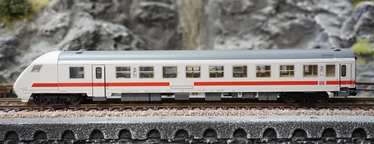 Tillig 13567 Steuerwagen 2. Klasse Bimdzf 269 der DB AG
