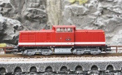 Tillig 04596 Diesellokomotive  BR 112 109-4 DR